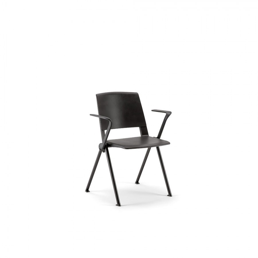 Scaun meeting Nahu Essential Clio Plastic 02
